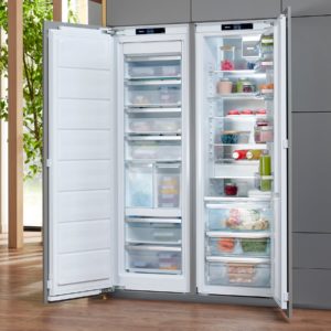 Bild eines Kühlschranks von Miele